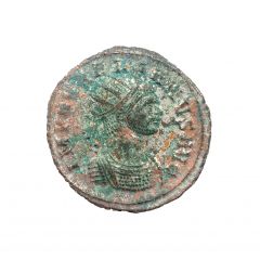 Aurélien (270-275 AD), Antoninianus, Kyzikos, Billon, TB+, RIC 369 / SEAR 11598