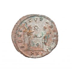 Aurélien (270-275 AD), Antoninianus, Kyzikos, Billon, TB+, RIC 369 / SEAR 11598
