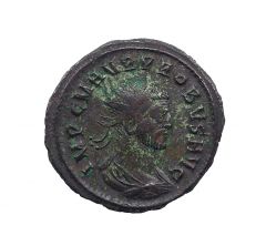 Probus (276-282 AD), Antoninianus, Kyzikos, Billon, TTB, RIC 905