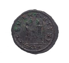 Probus (276-282 AD), Antoninianus, Kyzikos, Billon, TTB, RIC 905