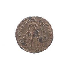 Valentinien Ier (364-375), Nummus, Siscia, Cuivre, TTB+, RIC 5a type VII