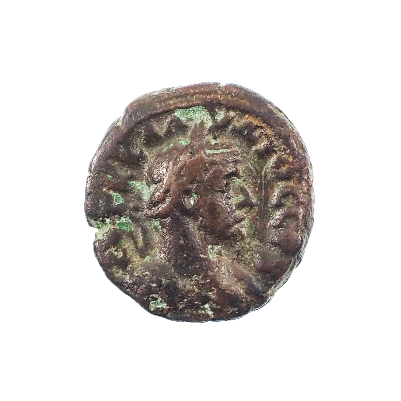 Claude II (268-270), Tetradrachme, Alexandrie, Billon, Milne 4248