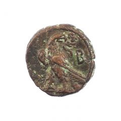 Claude II (268-270), Tetradrachme, Alexandrie, Billon, Milne 4248