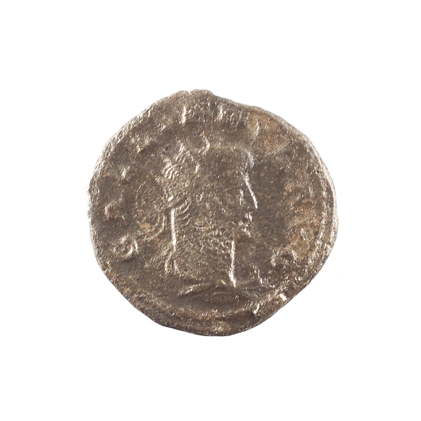 Gallien (260-268 AD), Antoninien, Antioche, Billon, TB+, RIC 608